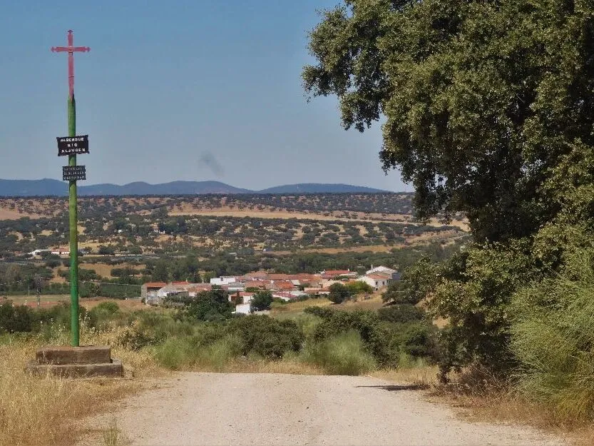 Route afbeelding slider