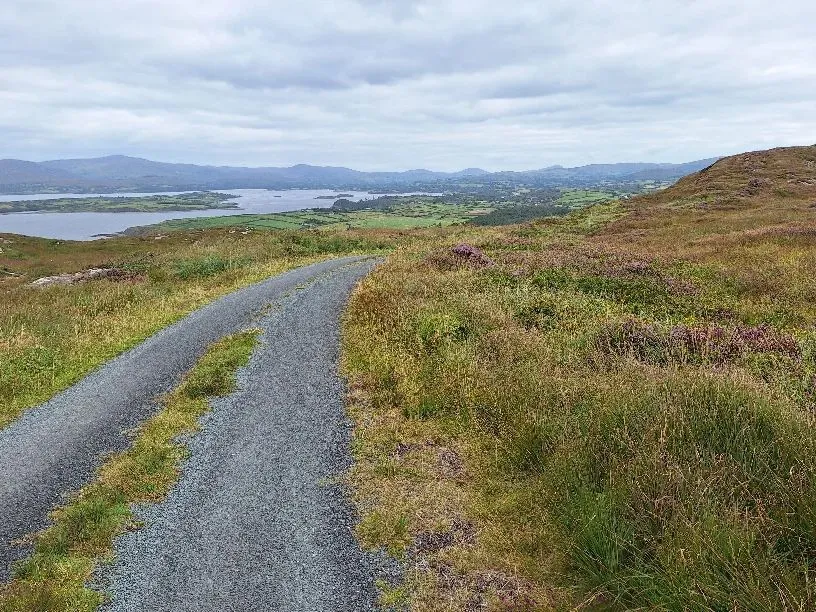 Route afbeelding slider