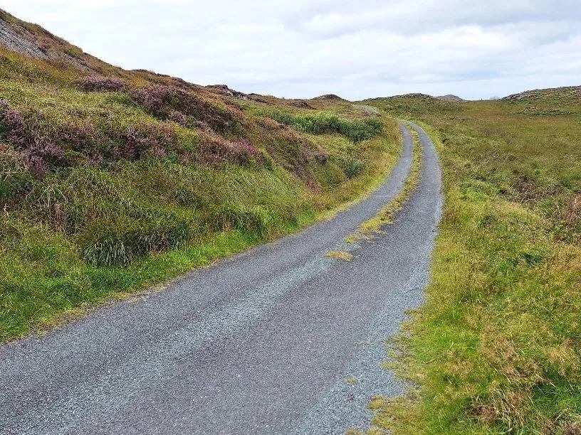 Route afbeelding slider