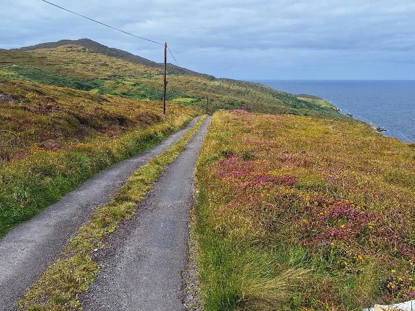 Route afbeelding slider