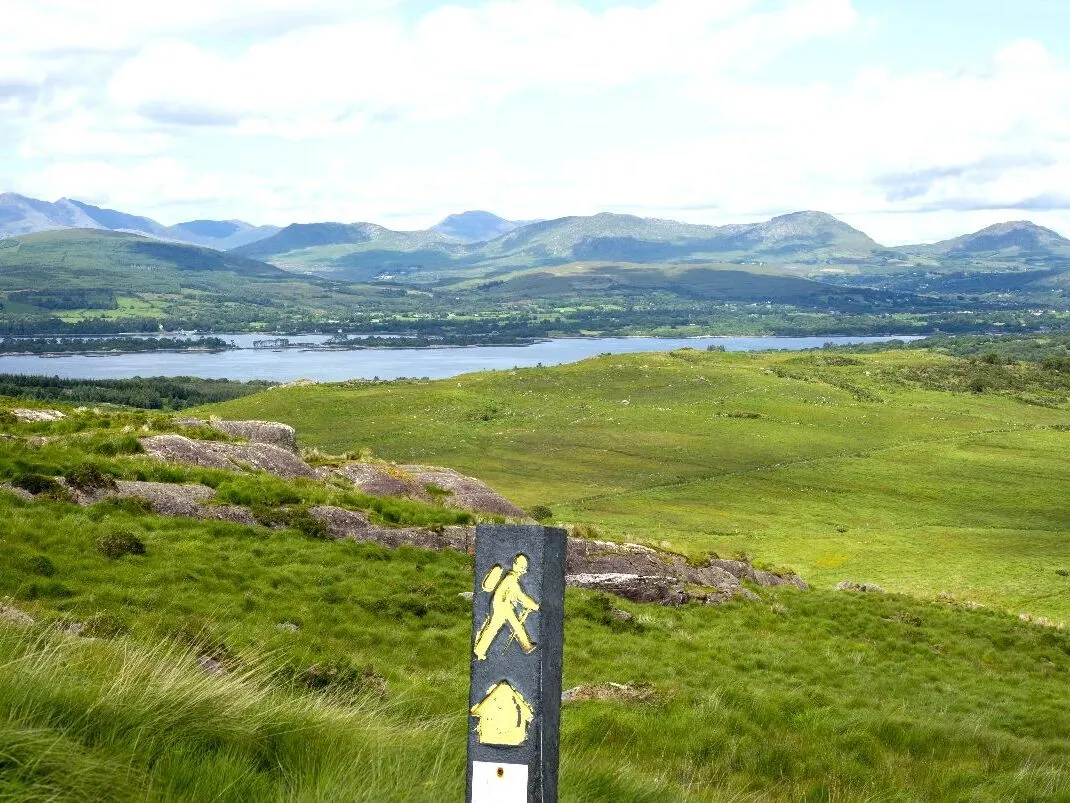 Route afbeelding slider