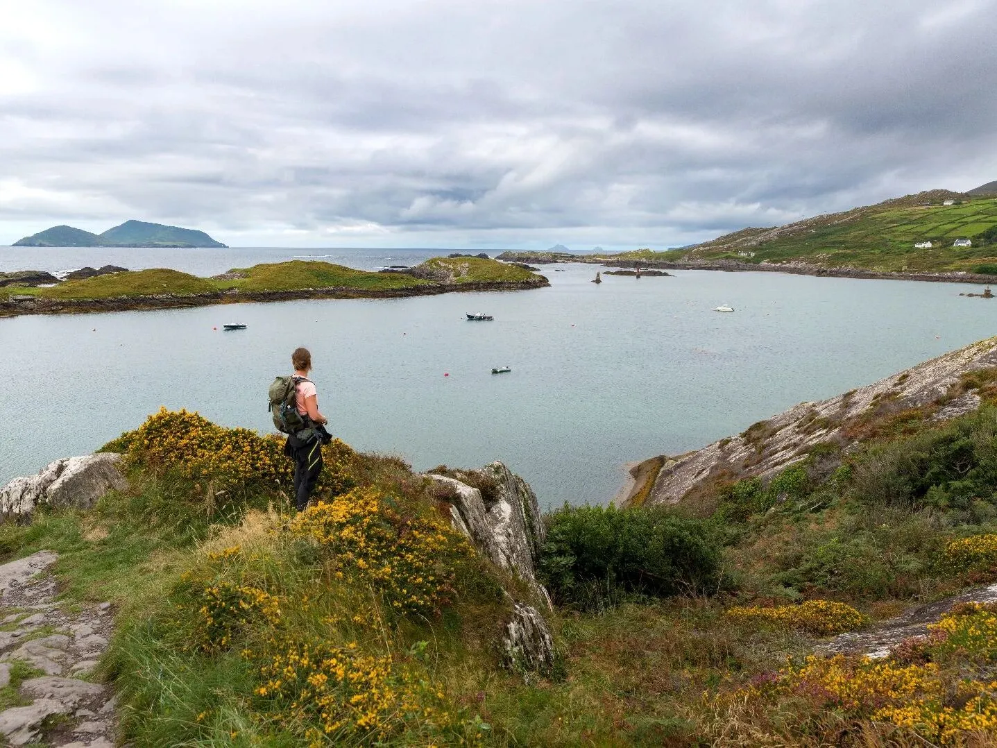 Route afbeelding slider