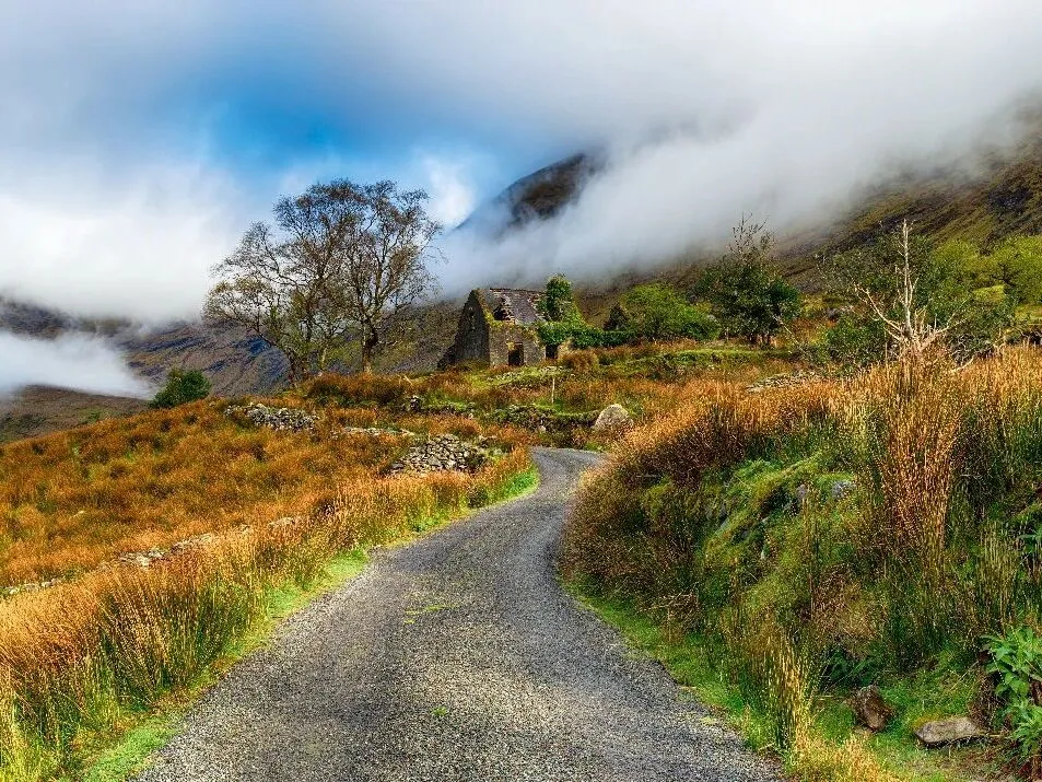 Route afbeelding slider