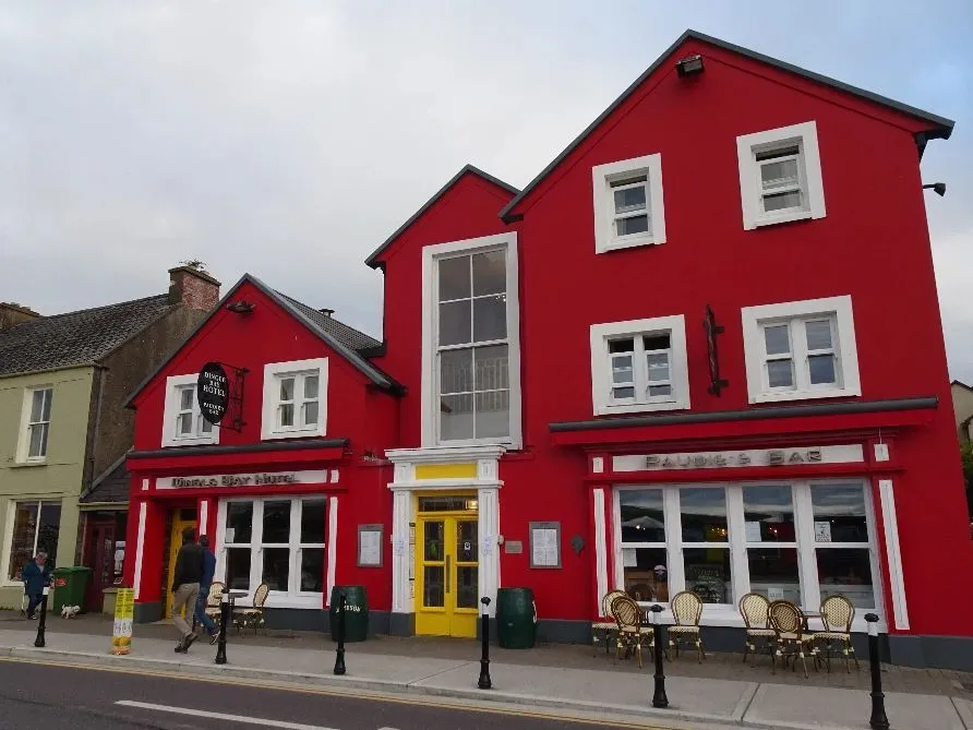 Route afbeelding slider