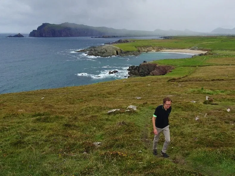 Route afbeelding slider