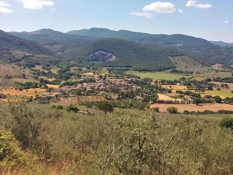 Route afbeelding slider