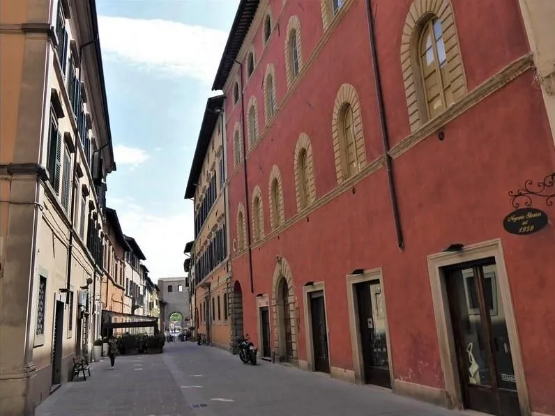 Route afbeelding slider