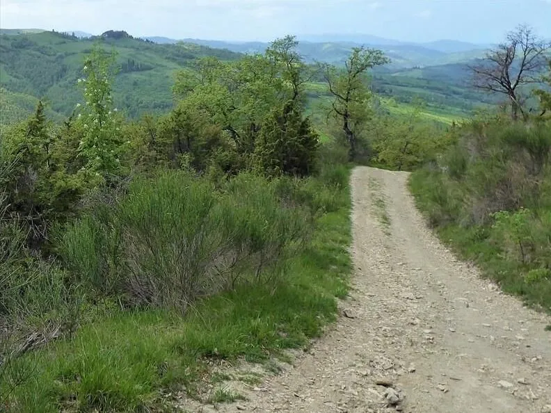 Route afbeelding slider