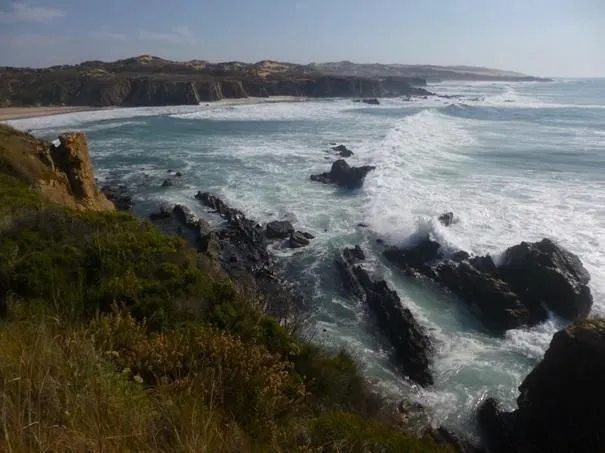 Route afbeelding slider