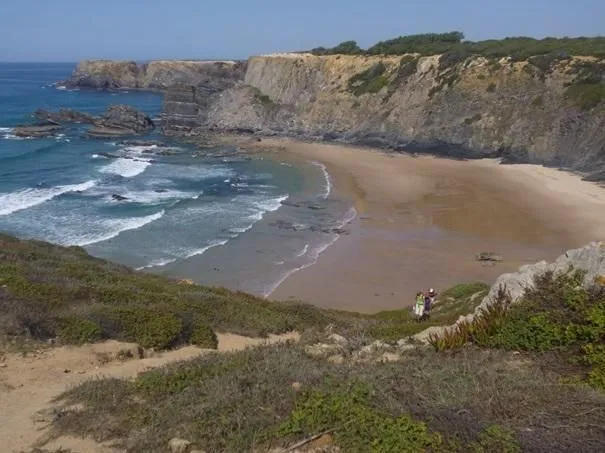 Route afbeelding slider