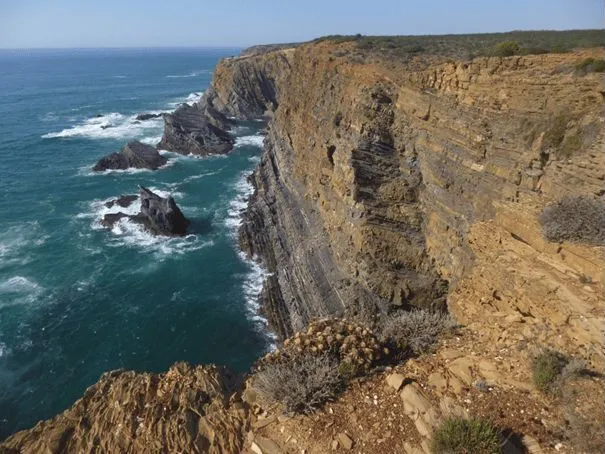 Route afbeelding slider