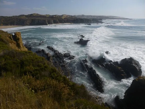 Route afbeelding slider