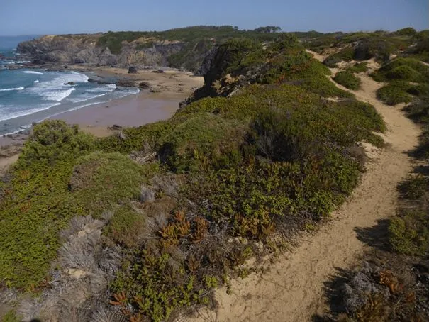 Route afbeelding slider