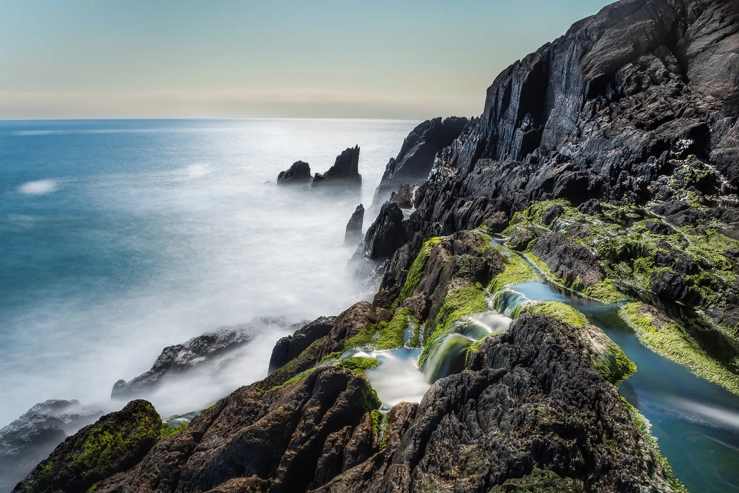 Camino dos Faros route afbeelding