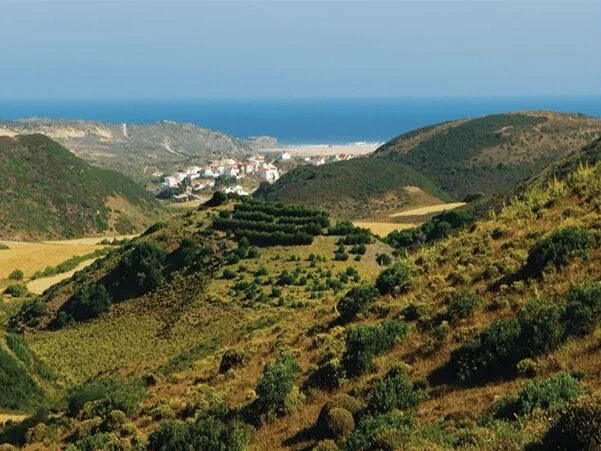 Route afbeelding slider