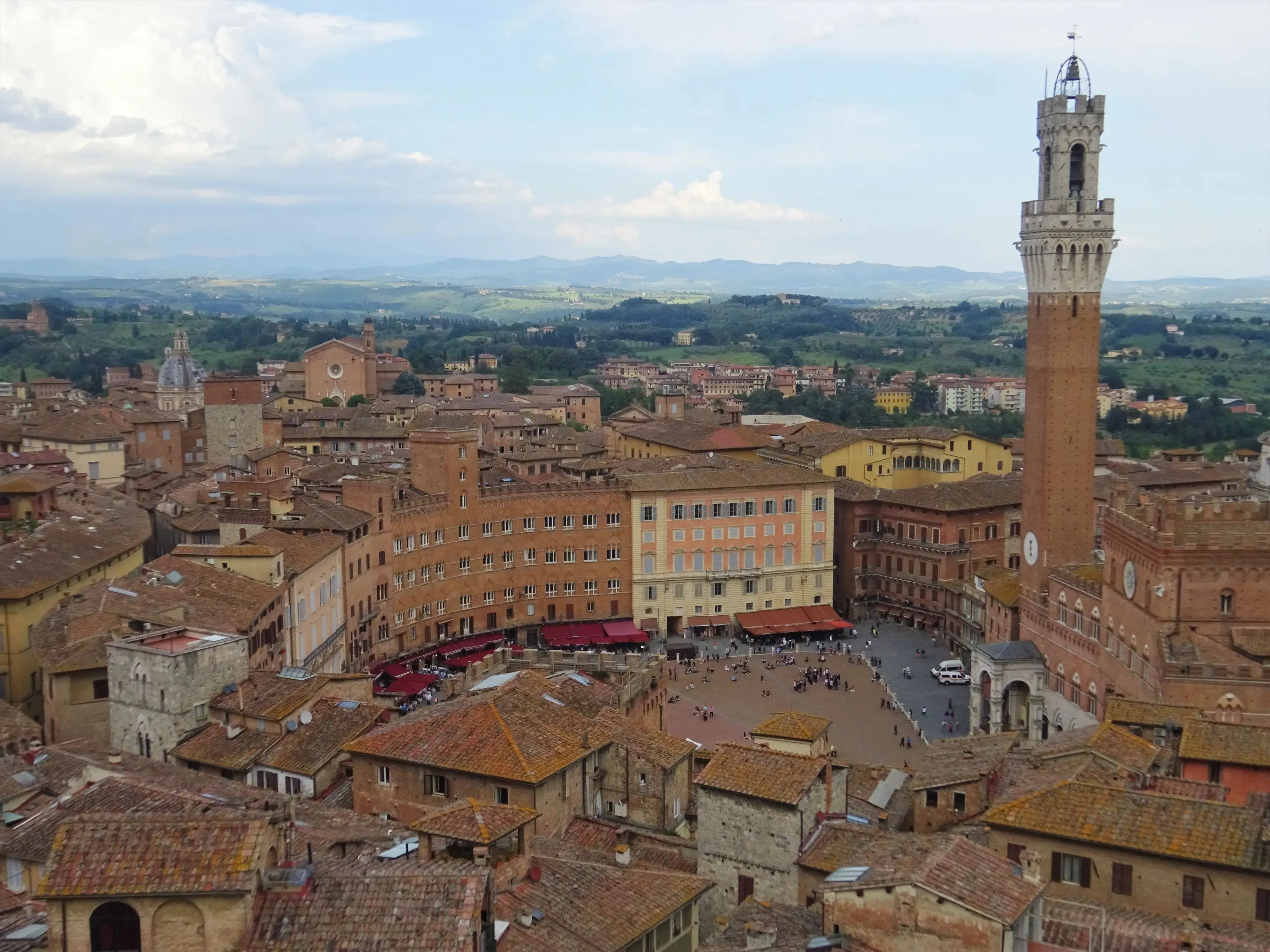 Route afbeelding slider