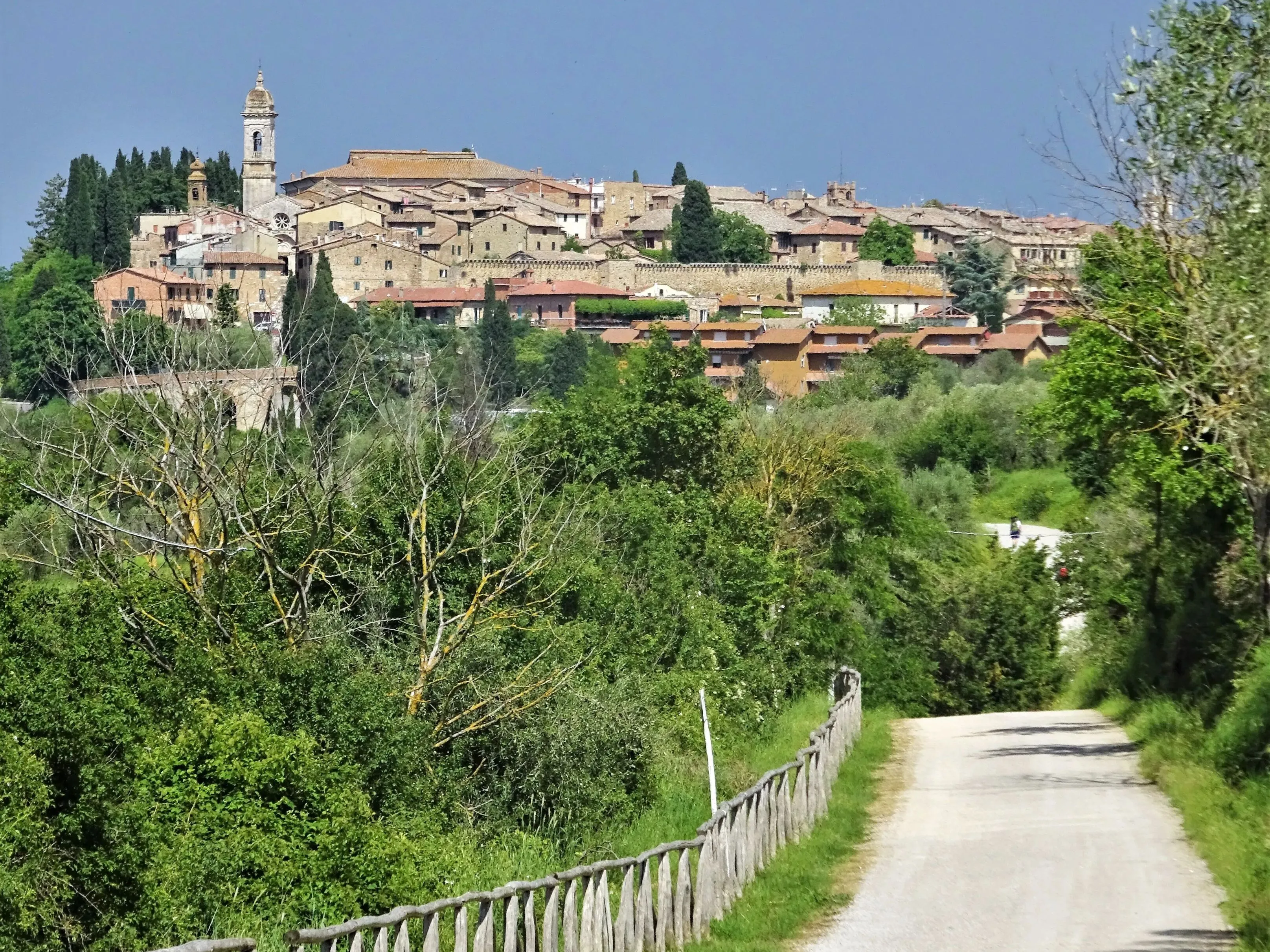 Route afbeelding slider