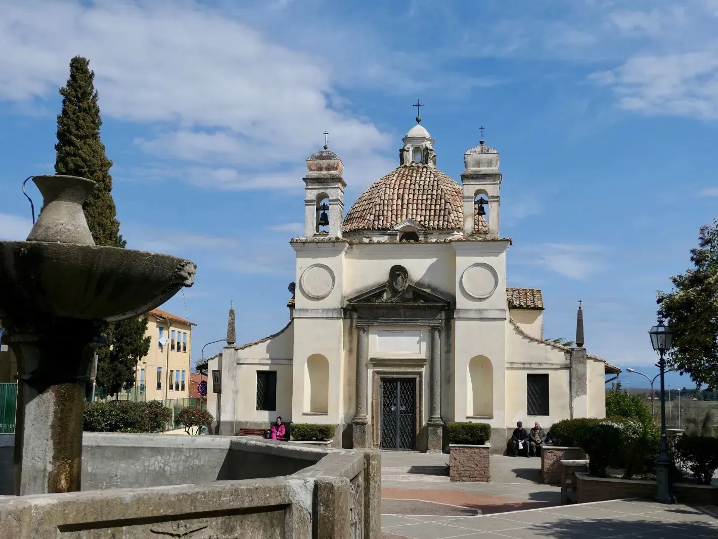 Route afbeelding slider