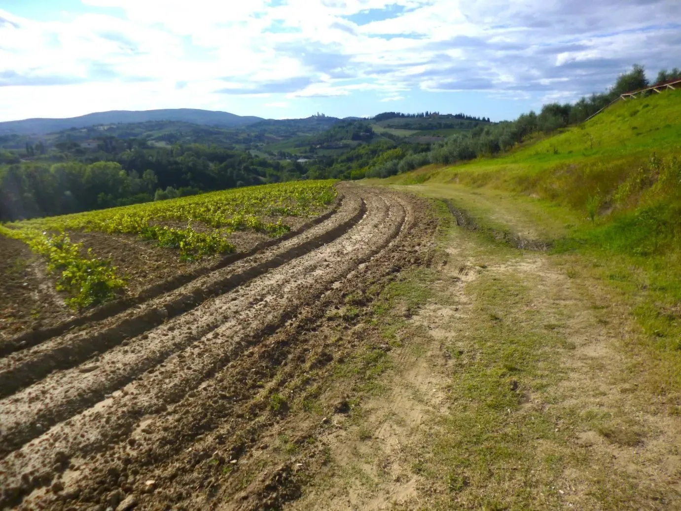 Route afbeelding slider