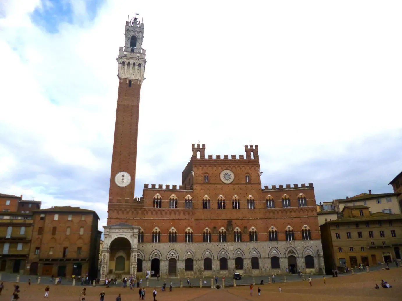 Route afbeelding slider