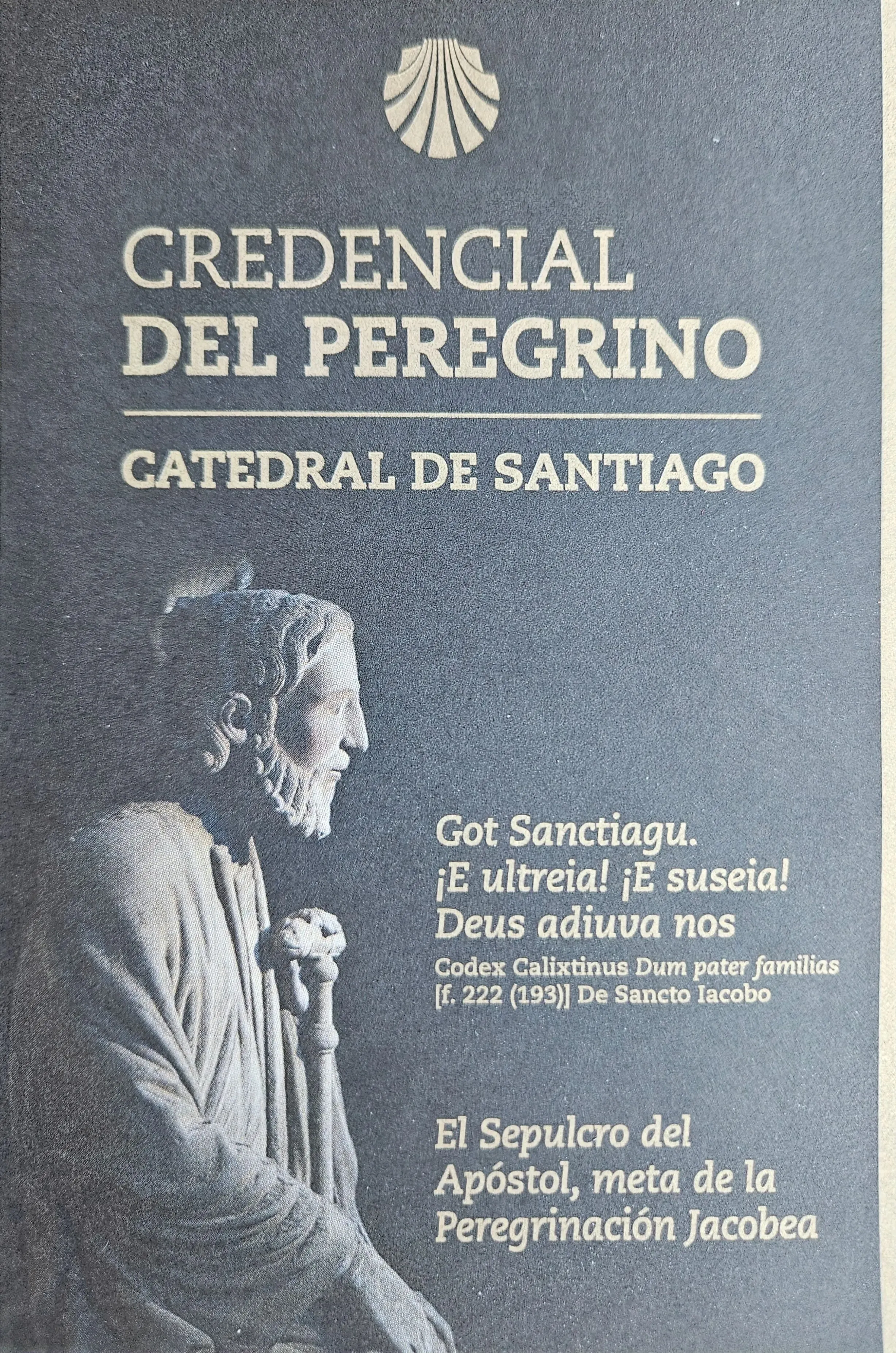 Pelgrimspaspoorten - Sevilla – Merida