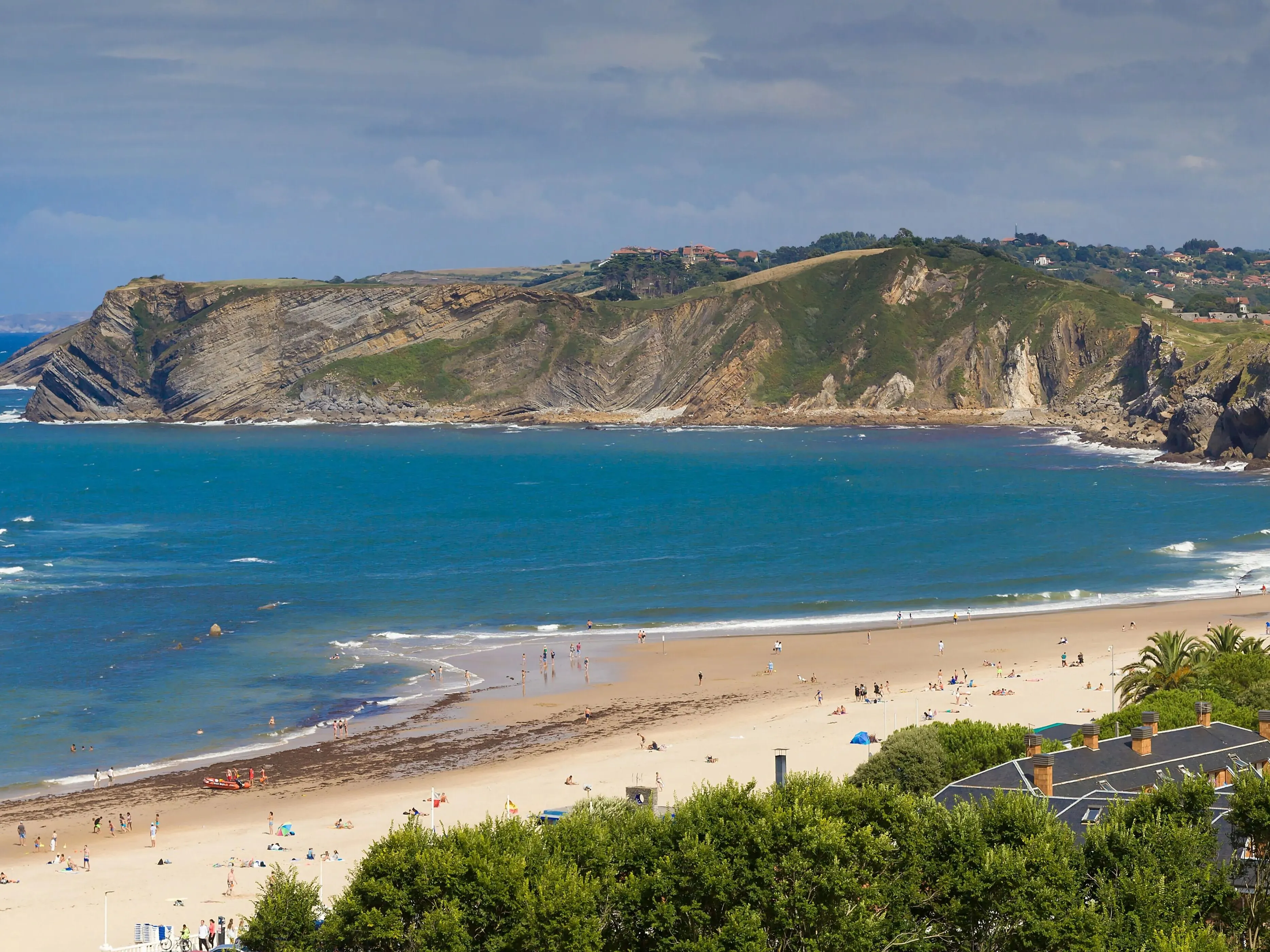 Route afbeelding slider