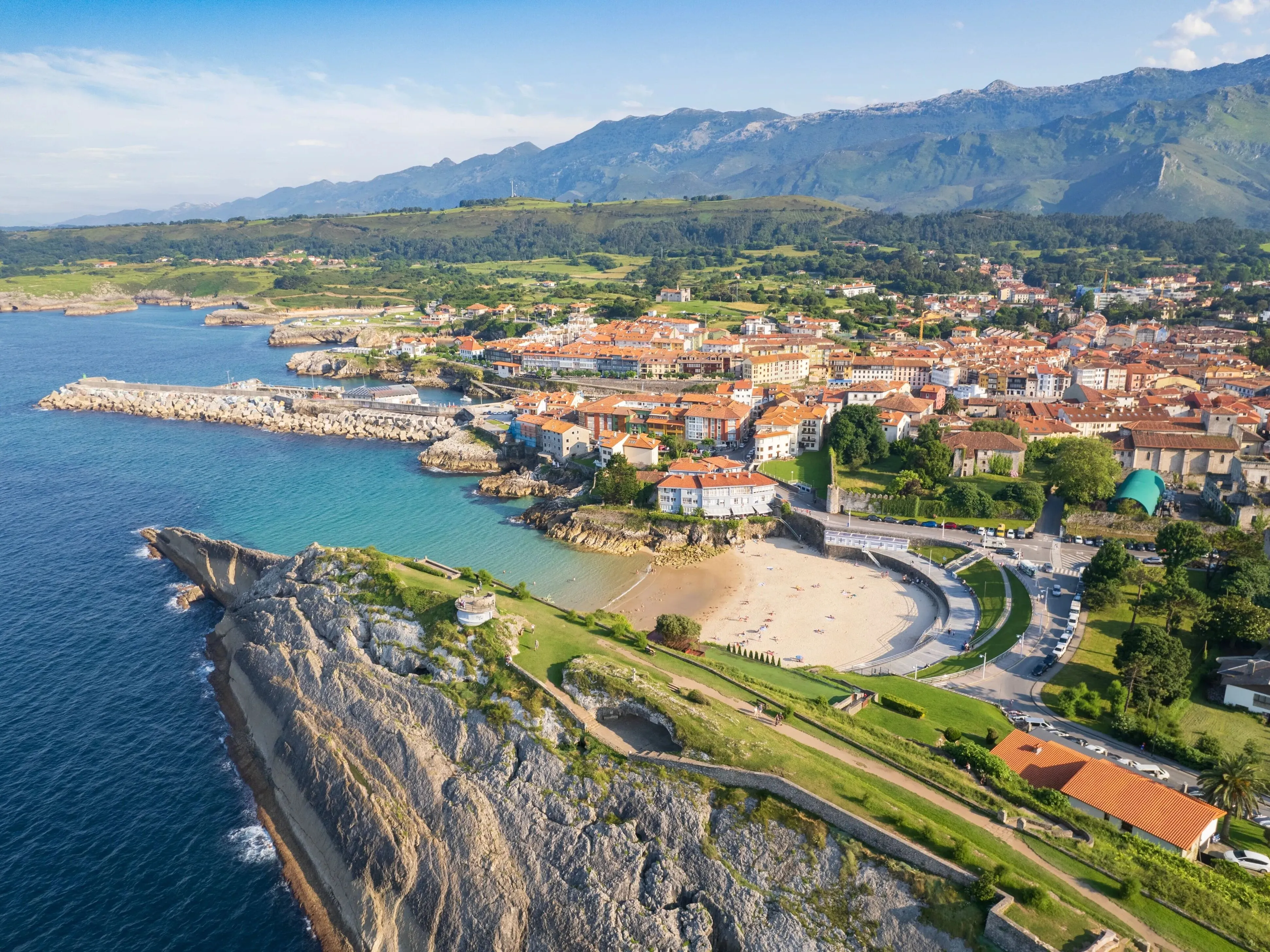 Route afbeelding slider