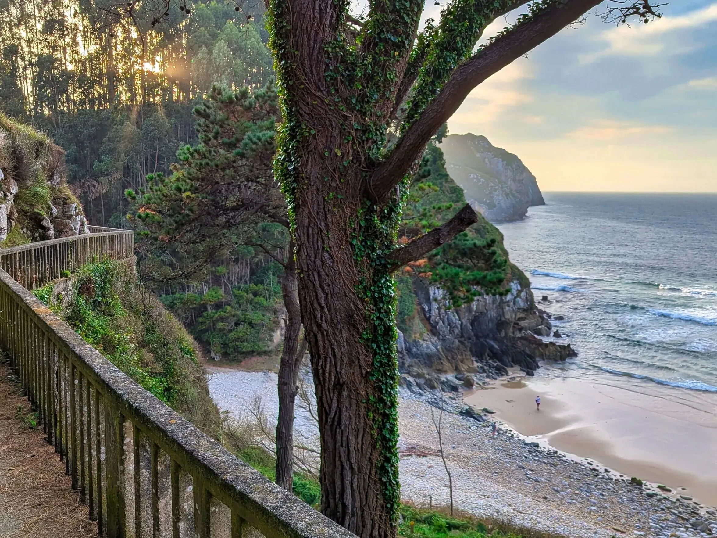 Route afbeelding slider