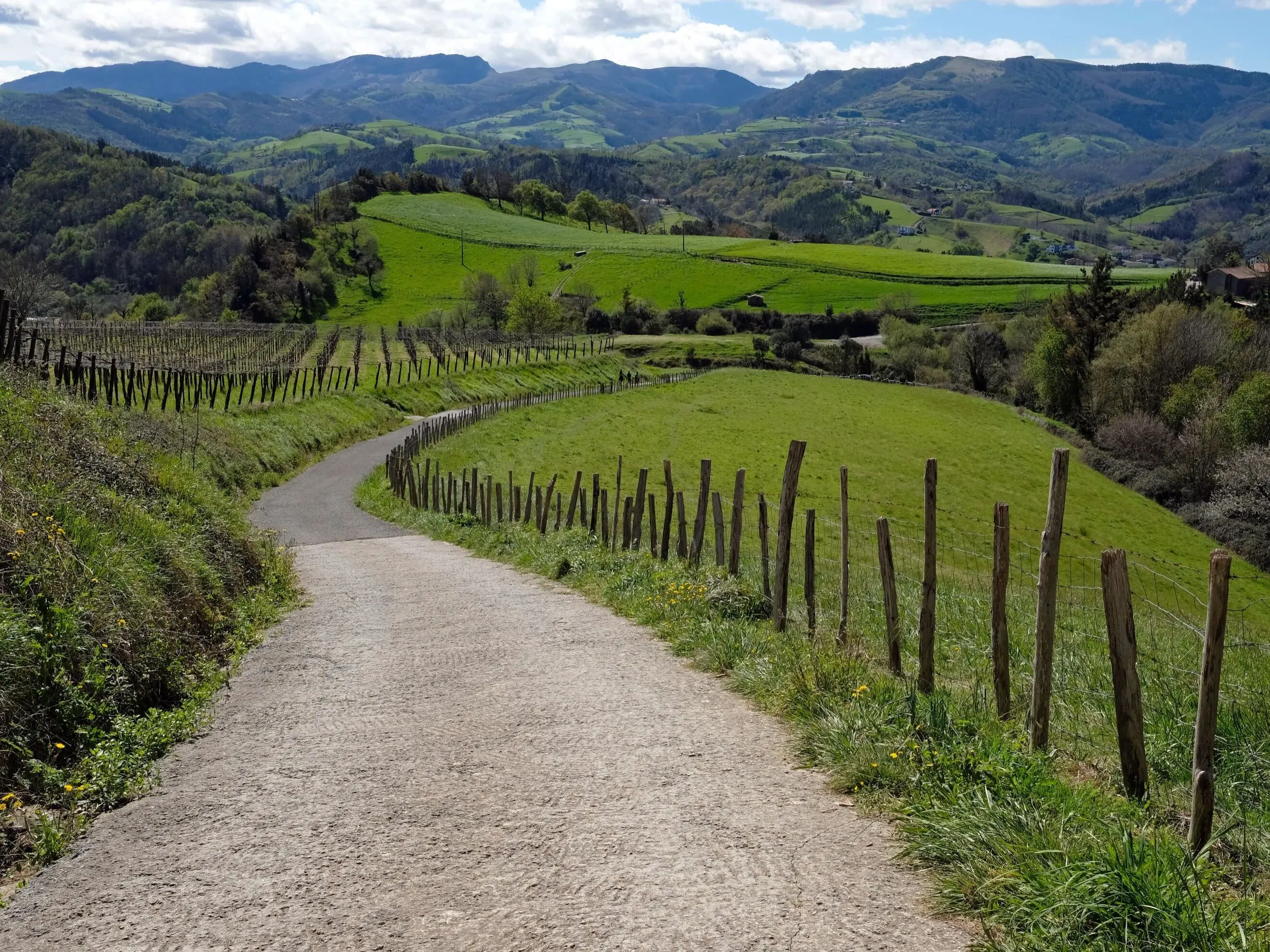 Route afbeelding slider