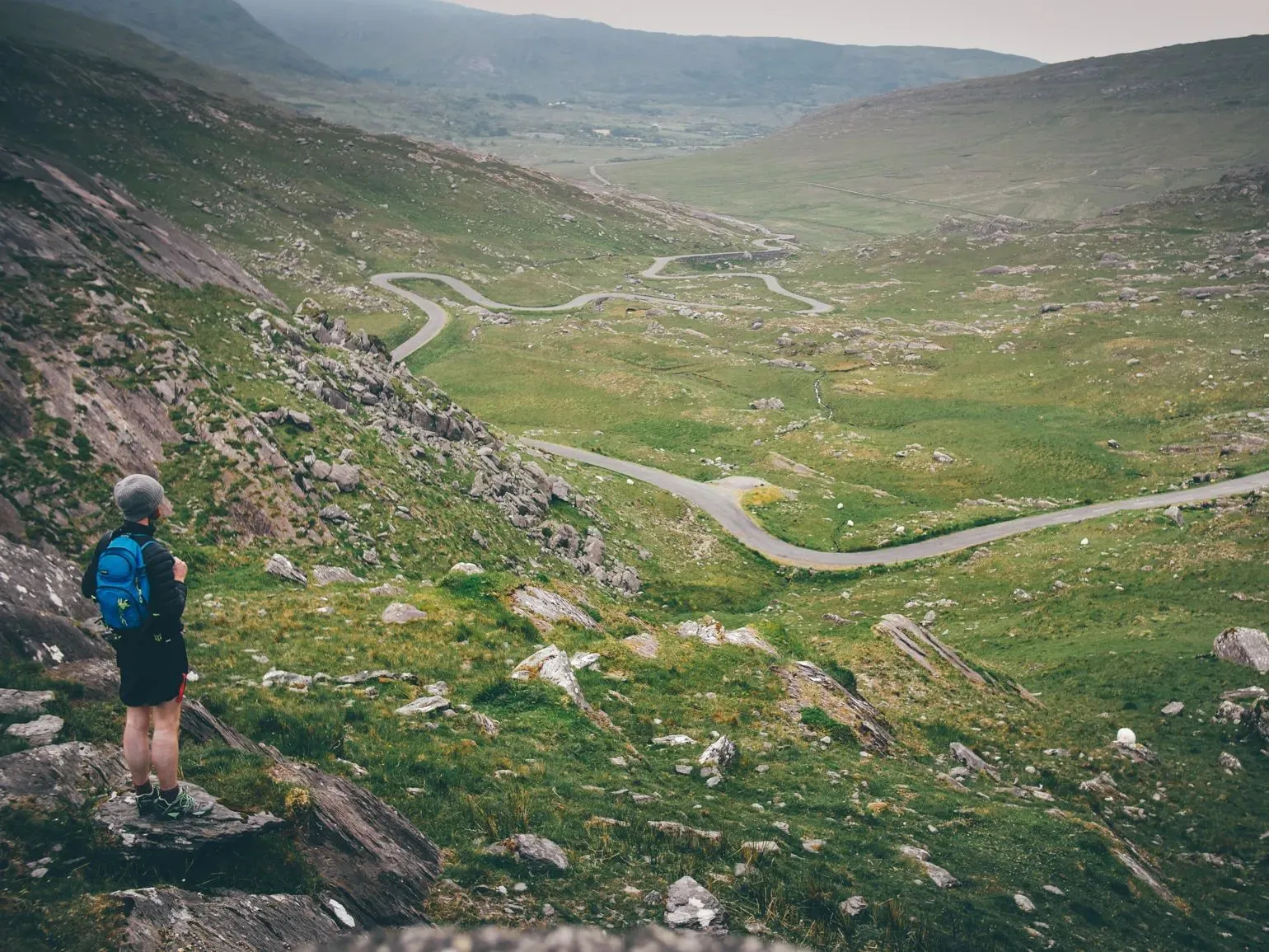 Route afbeelding slider