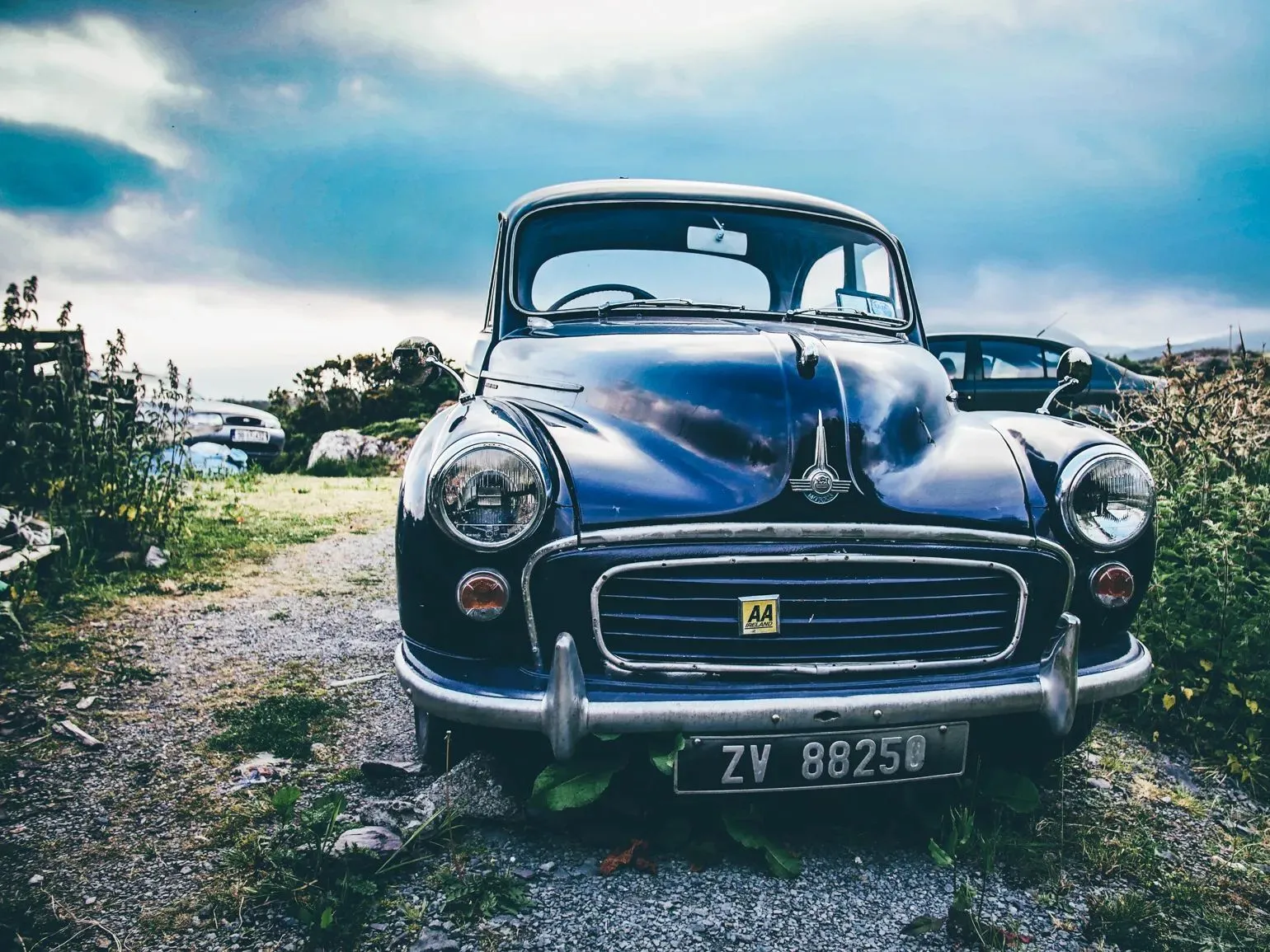 Route afbeelding slider