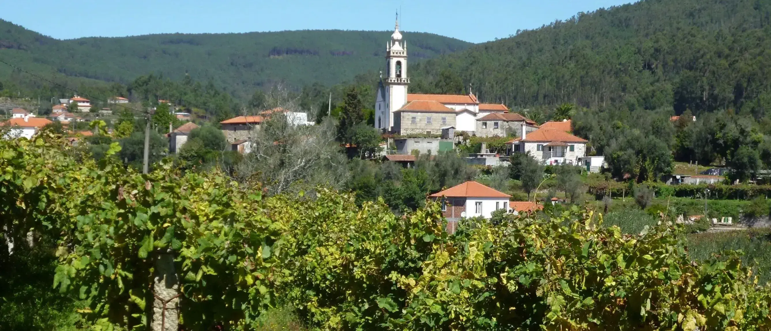 Porto - Tui route afbeelding