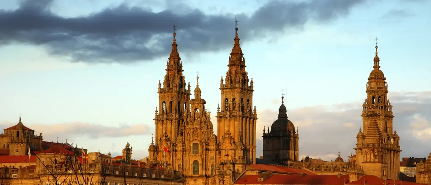 Camino Frances route afbeelding