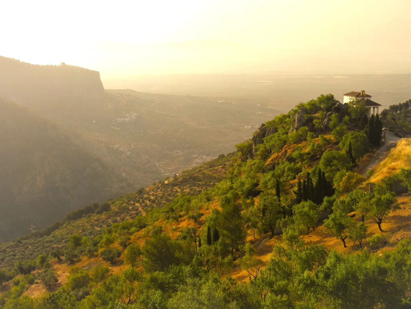 Granada - Cordoba route afbeelding