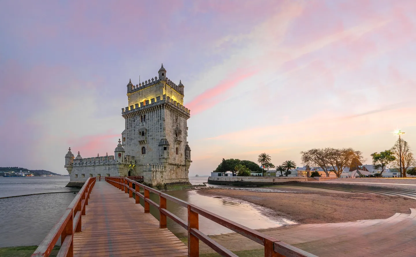 Lissabon - Coimbra route afbeelding