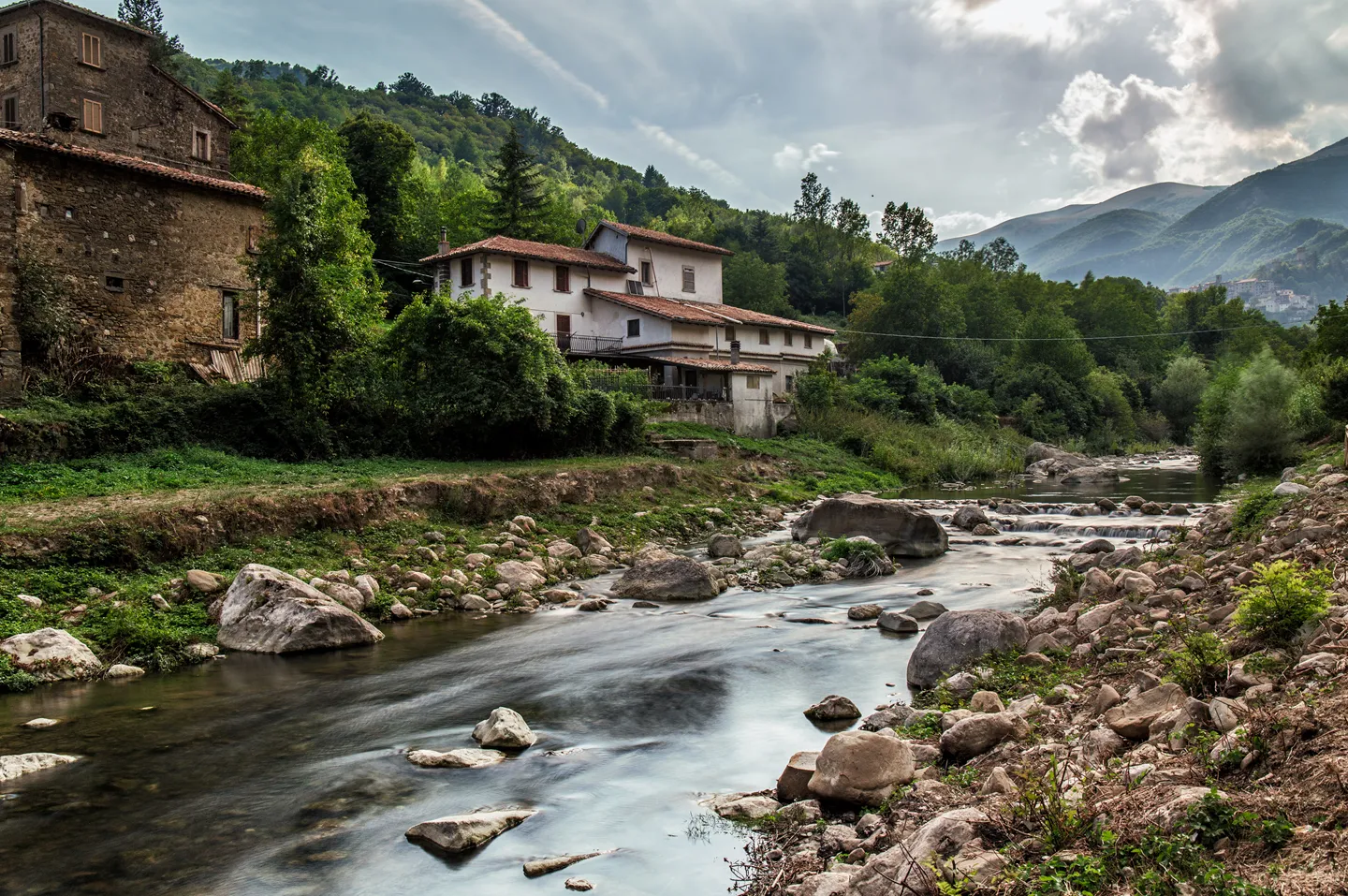 Route afbeelding slider