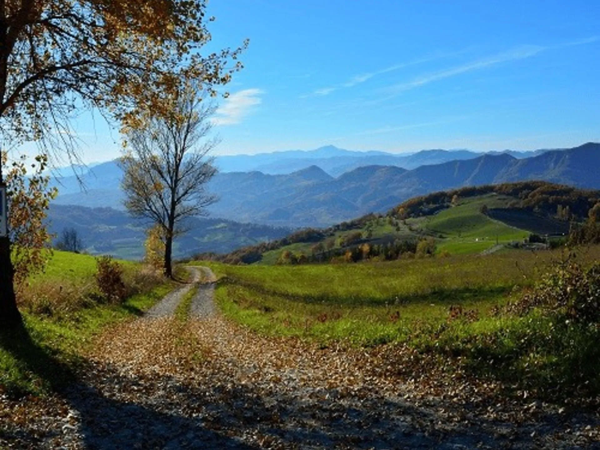 Route afbeelding slider