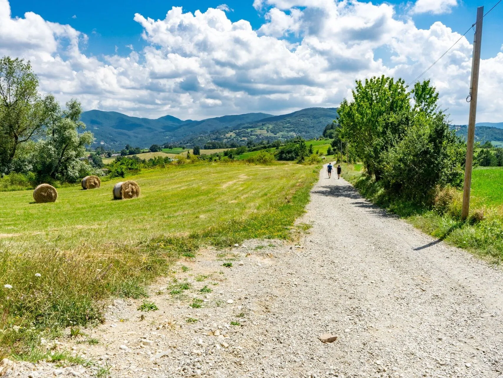 Route afbeelding slider