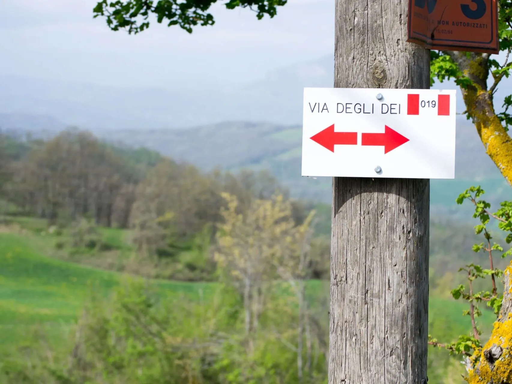 Route afbeelding slider