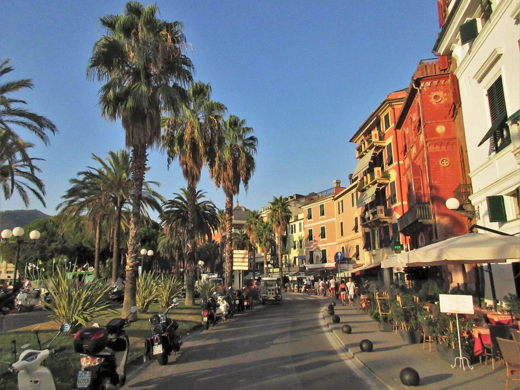 Route afbeelding slider