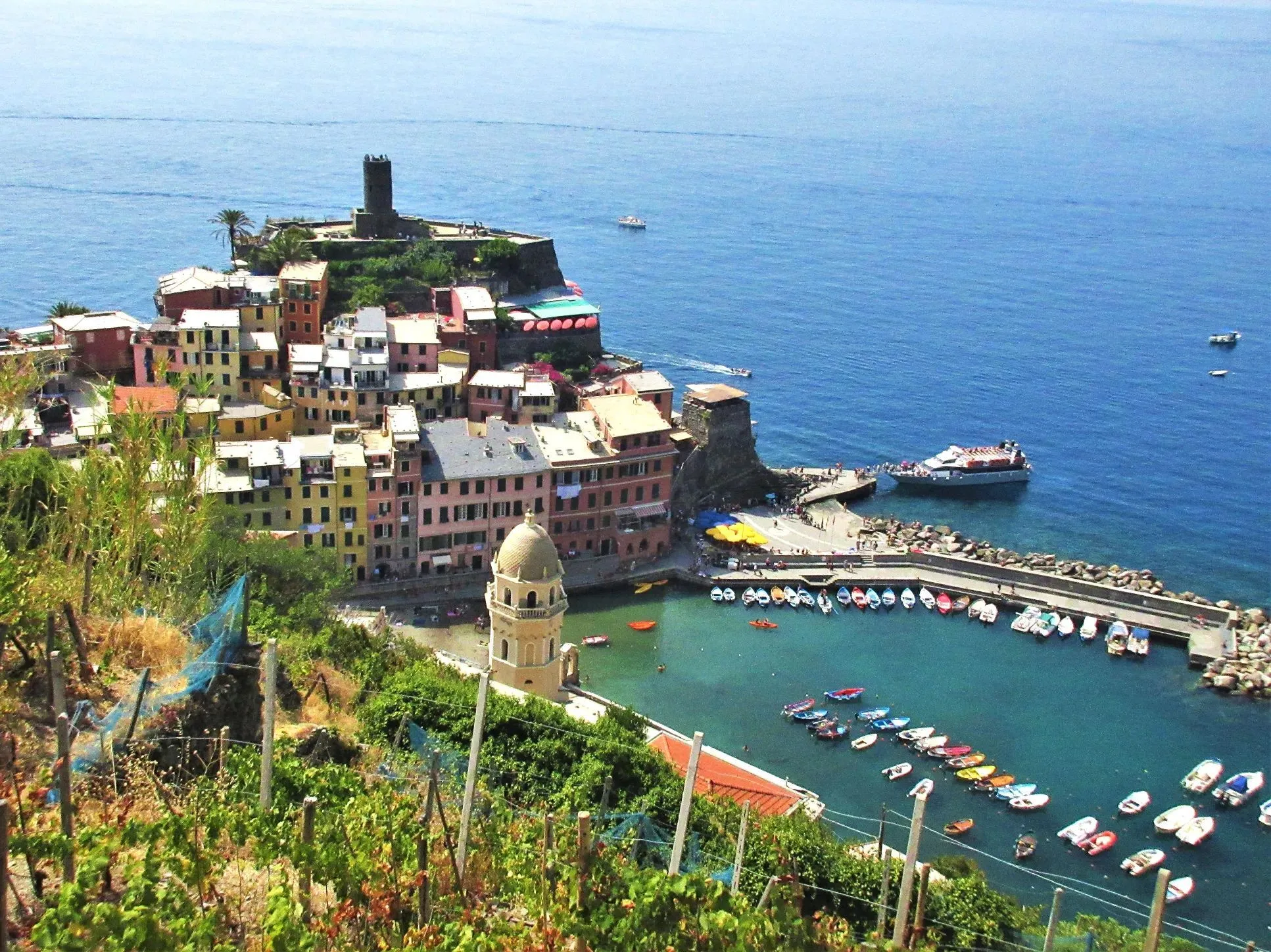 Route afbeelding slider