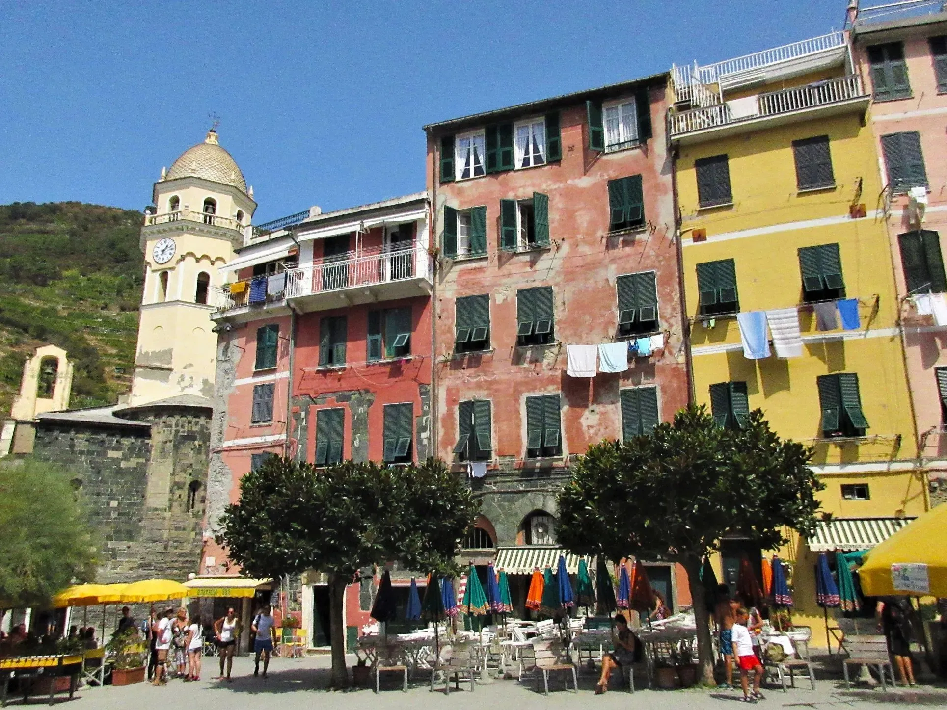 Route afbeelding slider