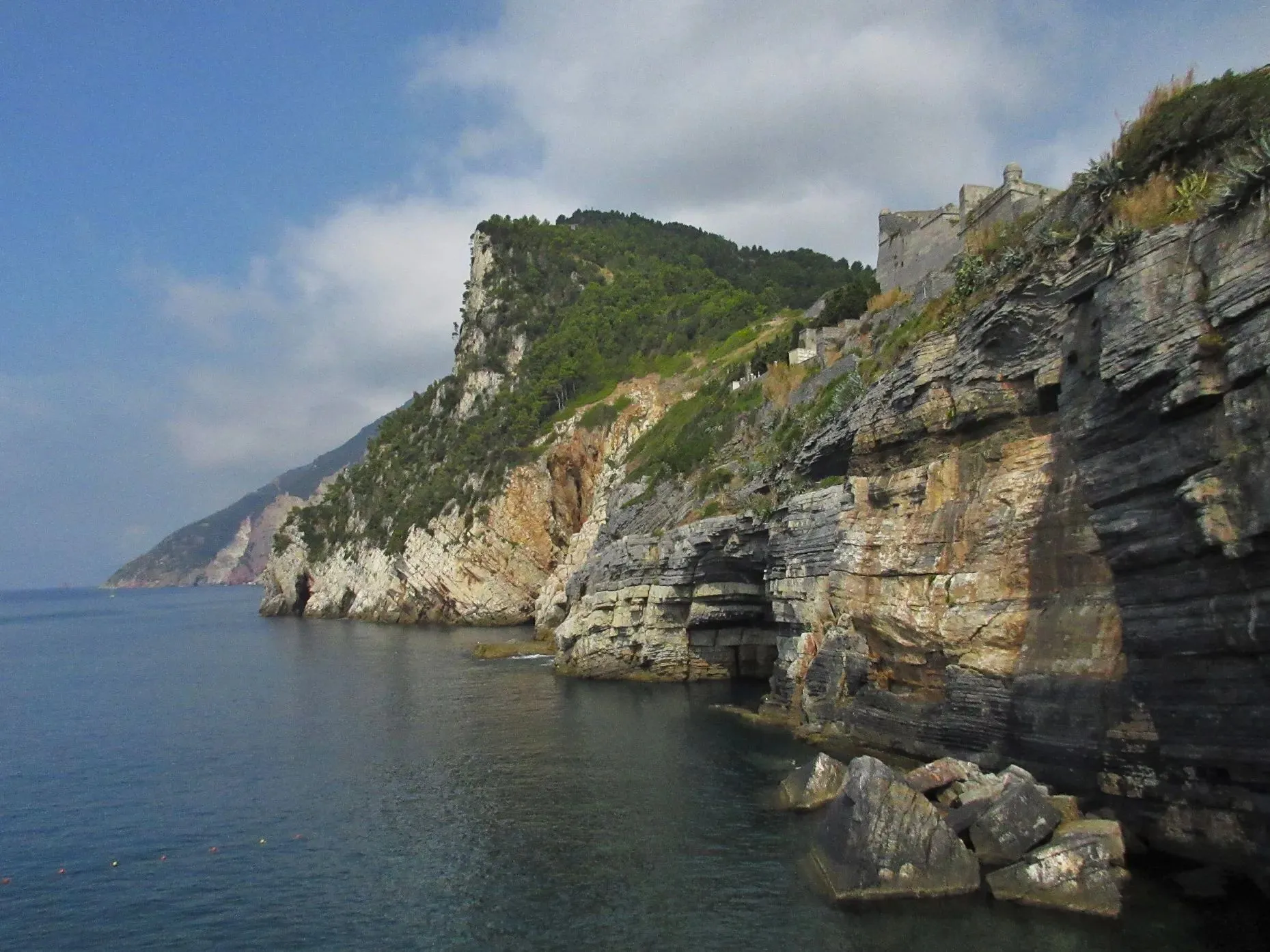 Route afbeelding slider