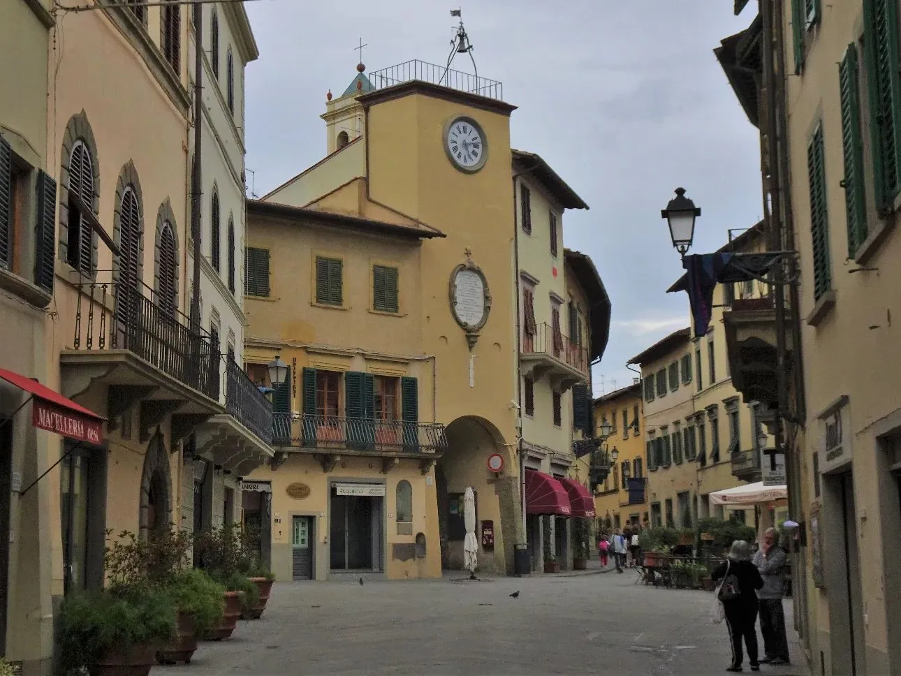 Route afbeelding slider