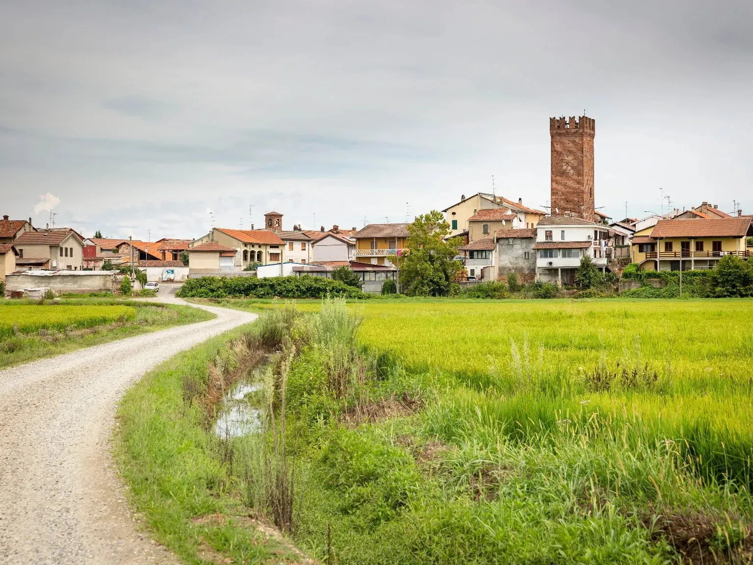 Route afbeelding slider