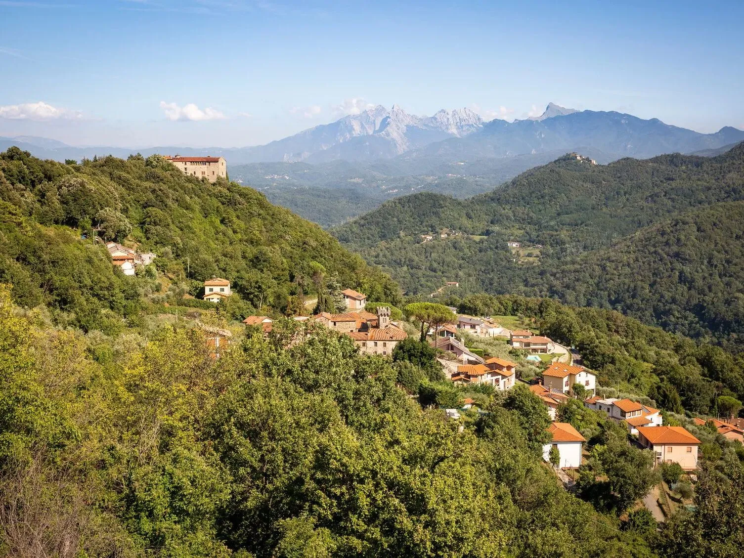 Route afbeelding slider