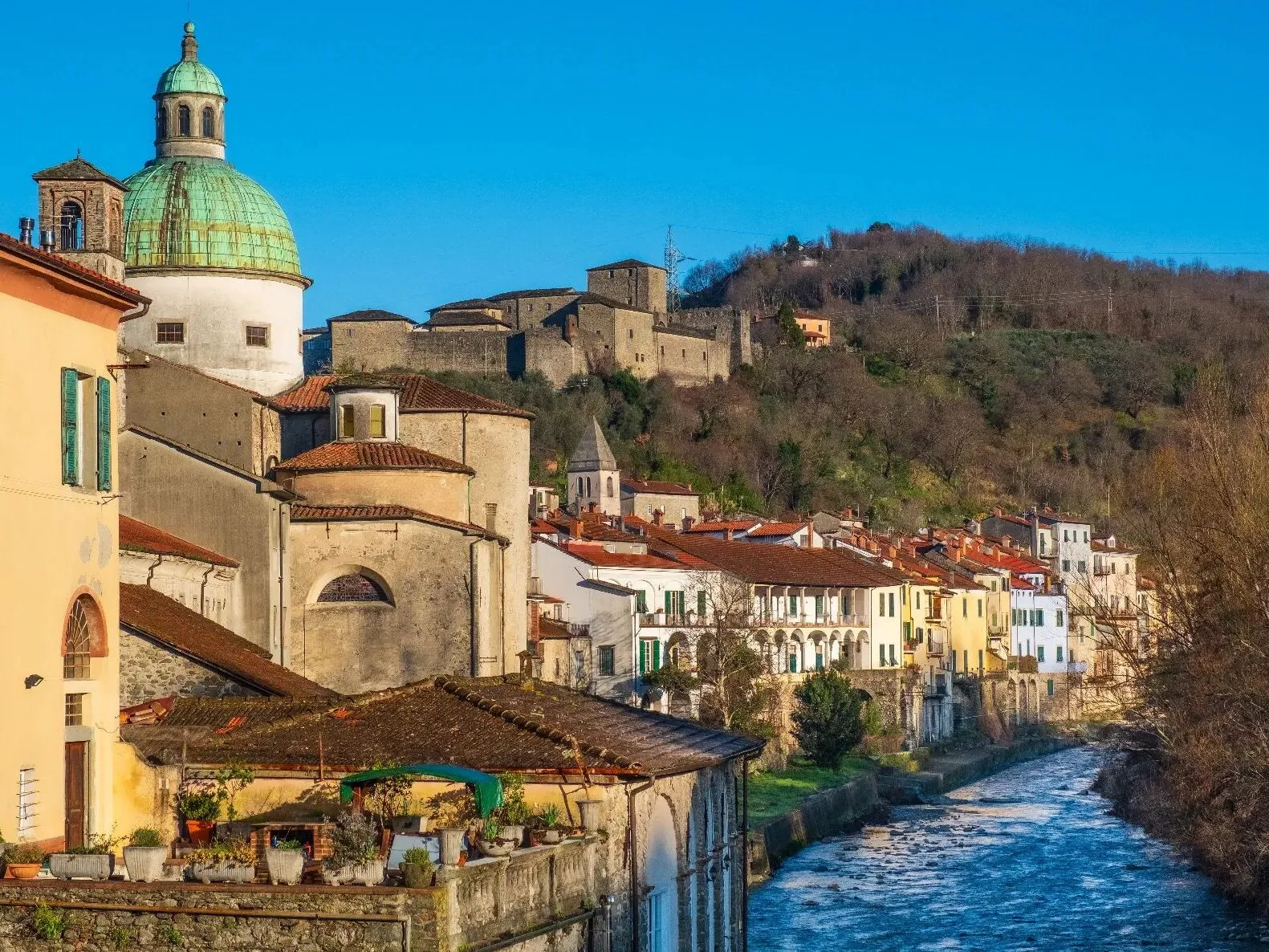 Route afbeelding slider