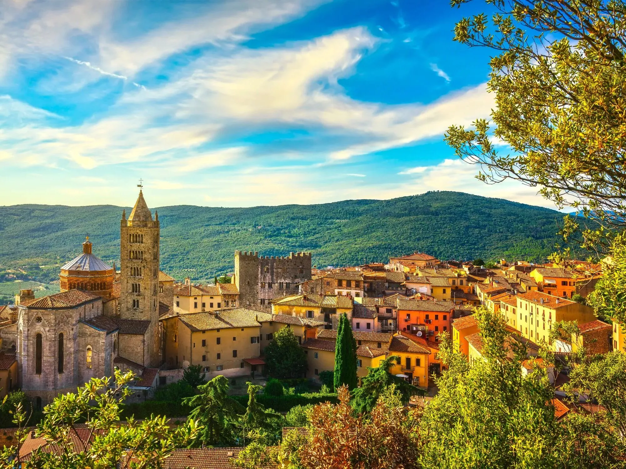 Route afbeelding slider