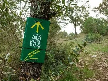 Route afbeelding slider