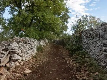 Route afbeelding slider